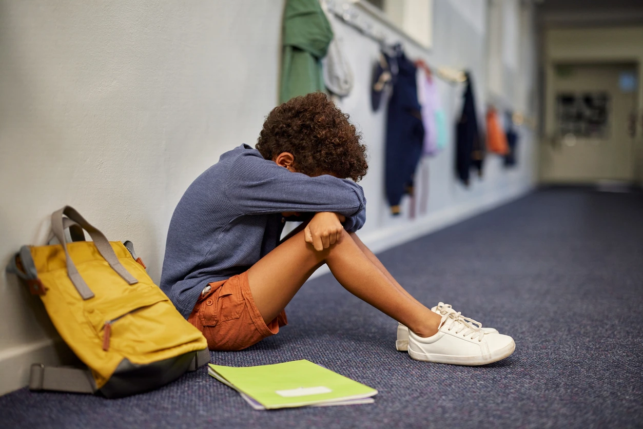 How to Help a Child With Anxiety About School